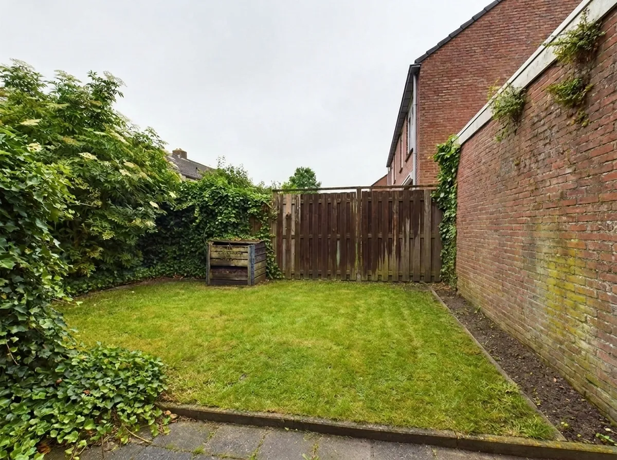 Tuinonderhoud: het resultaat na het werk