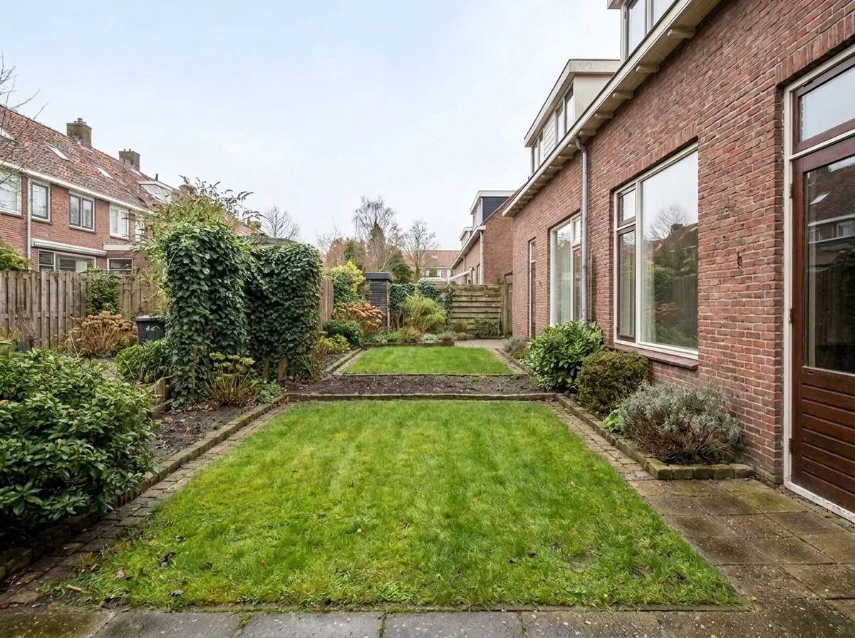 Schutting & hekwerk verwijderen: het resultaat na het werk