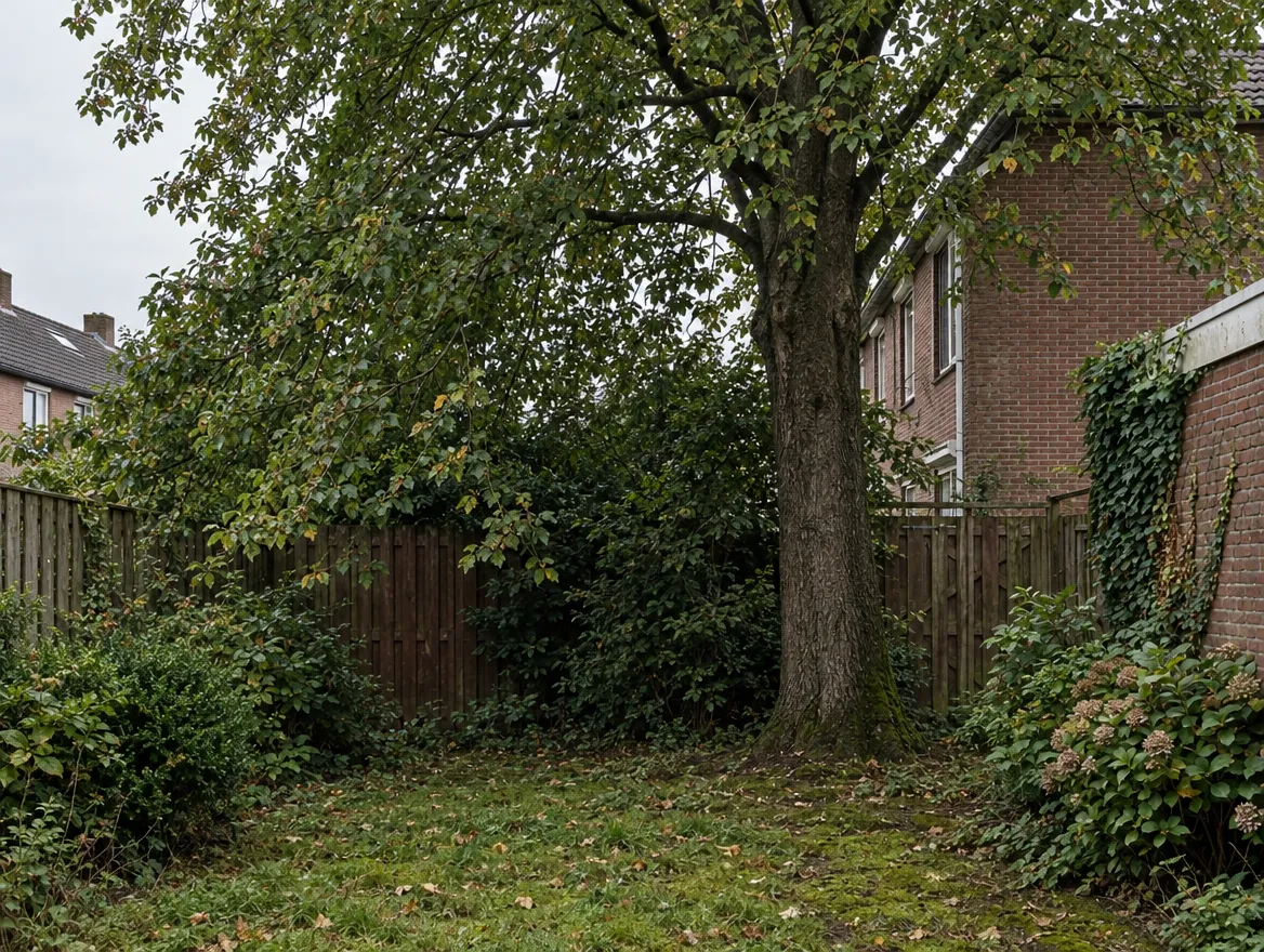 Bomen kappen: de situatie vooraf